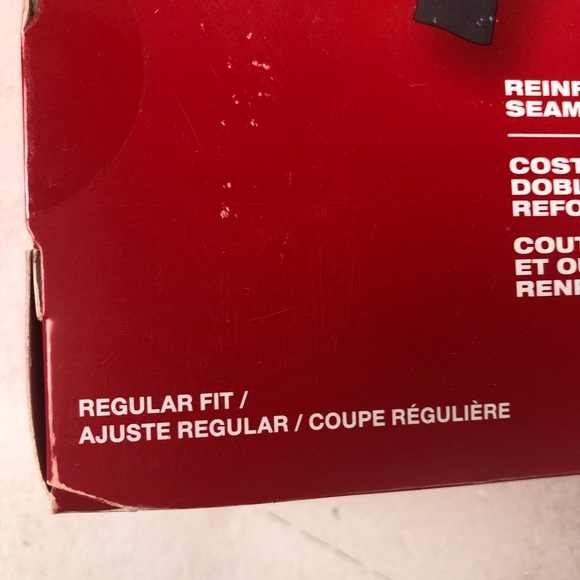 Milwaukee Heavy Duty Long Sleeve T-shirt w Pocket Moisture Wicking New NIB - Picture 6 of 7